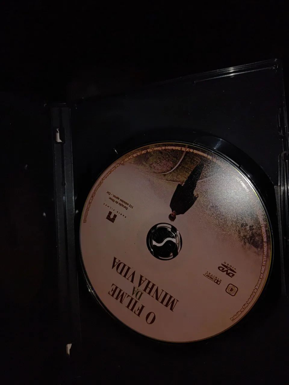 Dvd o filme da minha vida (novo) - Foto 3