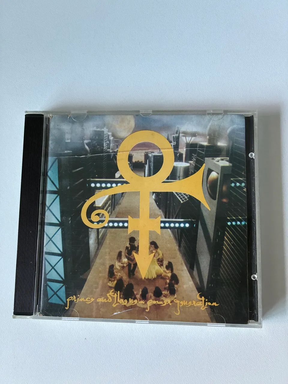 CD Prince - Symbol