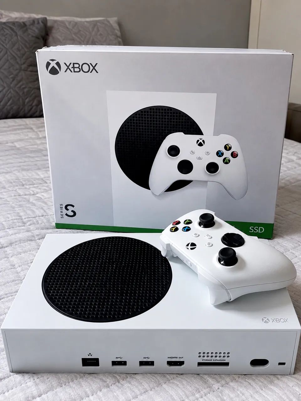 XBOX series S?