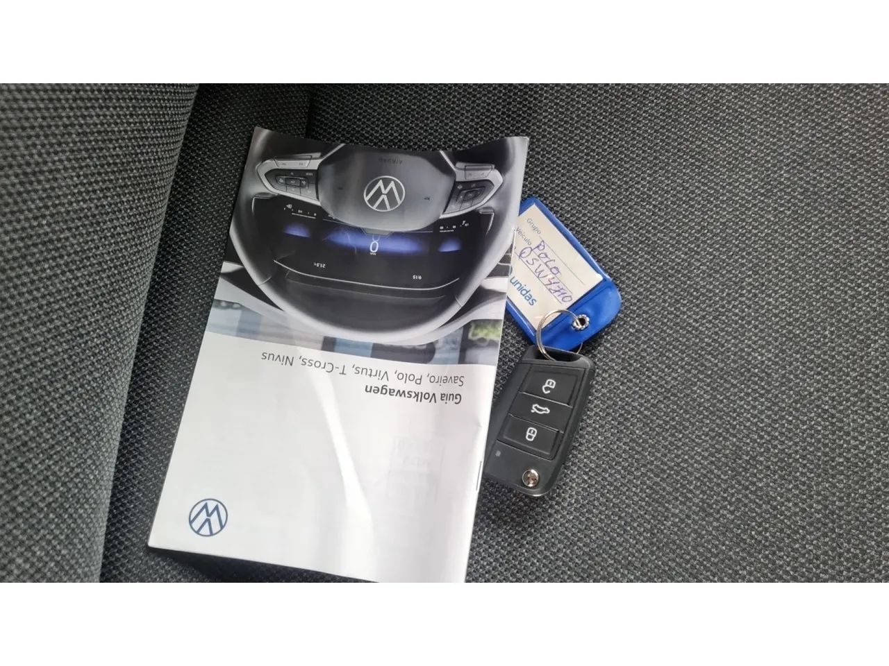 Volkswagen Polo Sense 1.0 170 TSI, foto 17 de 17