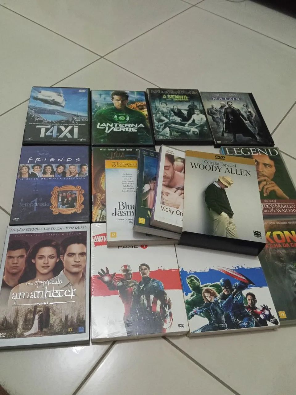 Lote de DVD  - Foto 3