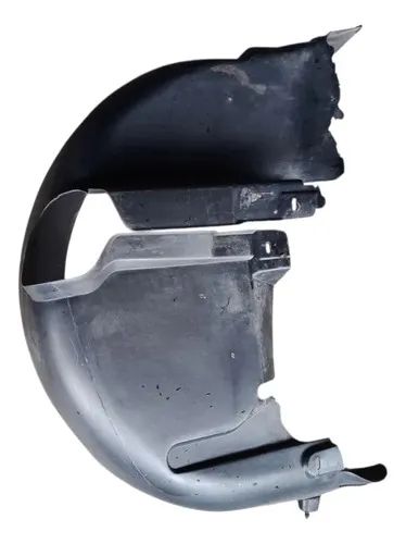 Parabarro Traseiro Direito Vw Golf 1999 2014 - Foto 5