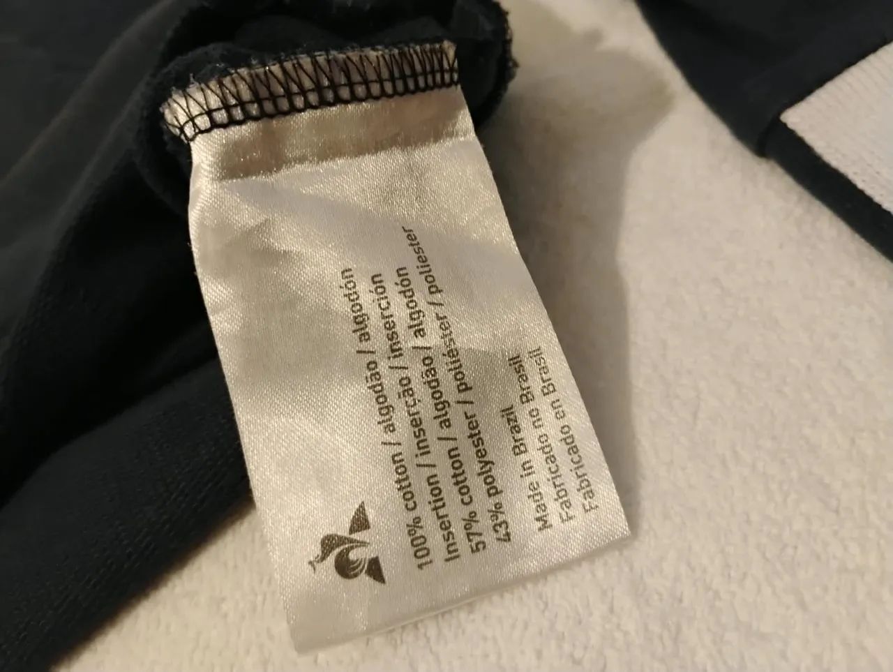 Camisa Le Coq sportif - Foto 3