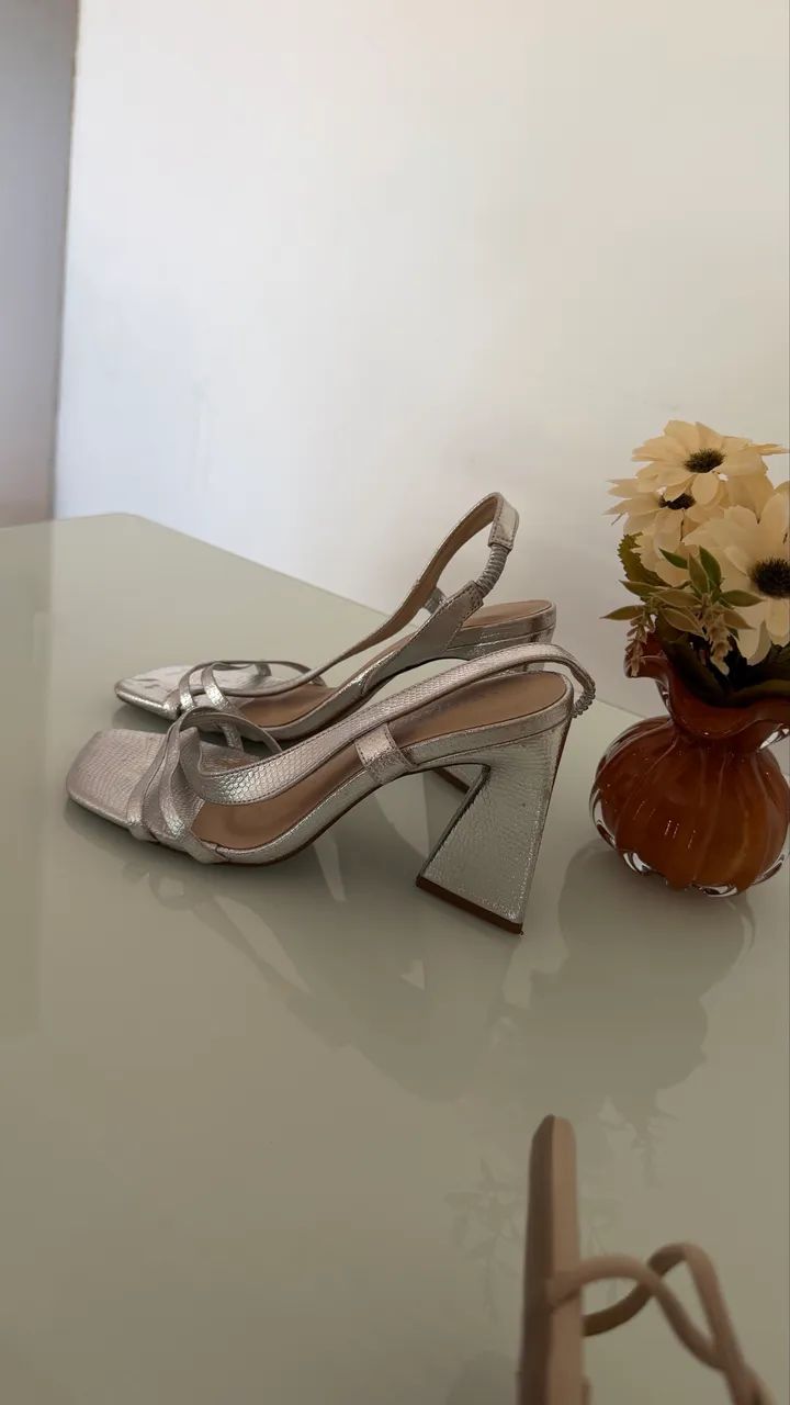 Sapatos n 38 - Foto 2
