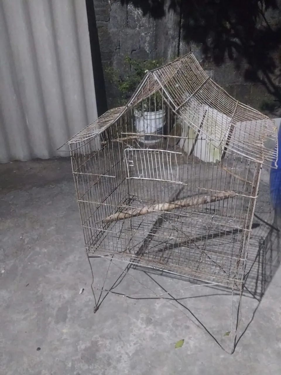 Gaiola para pássaros  - Foto 3