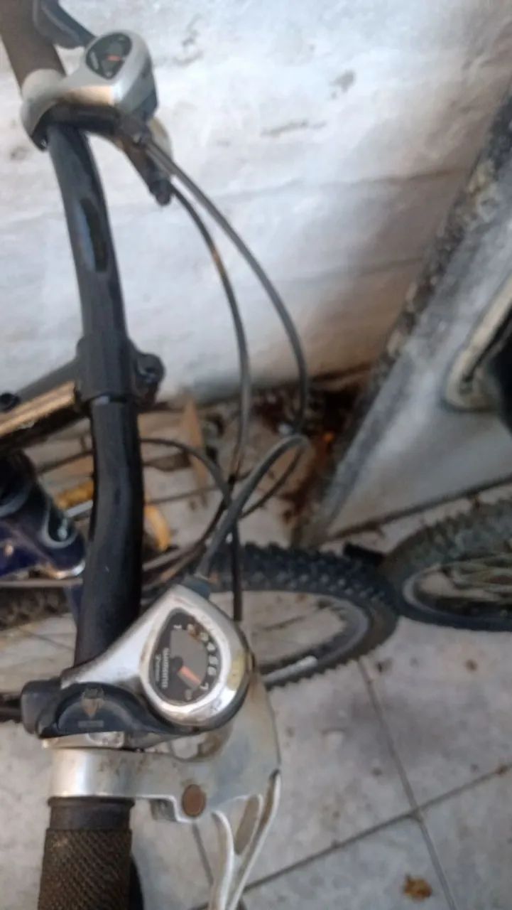bike. aro 24.  - Foto 3