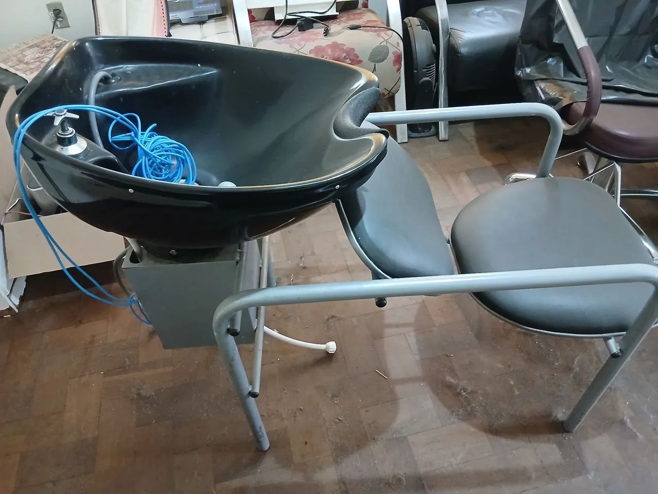 Lavatorio Cabelo 