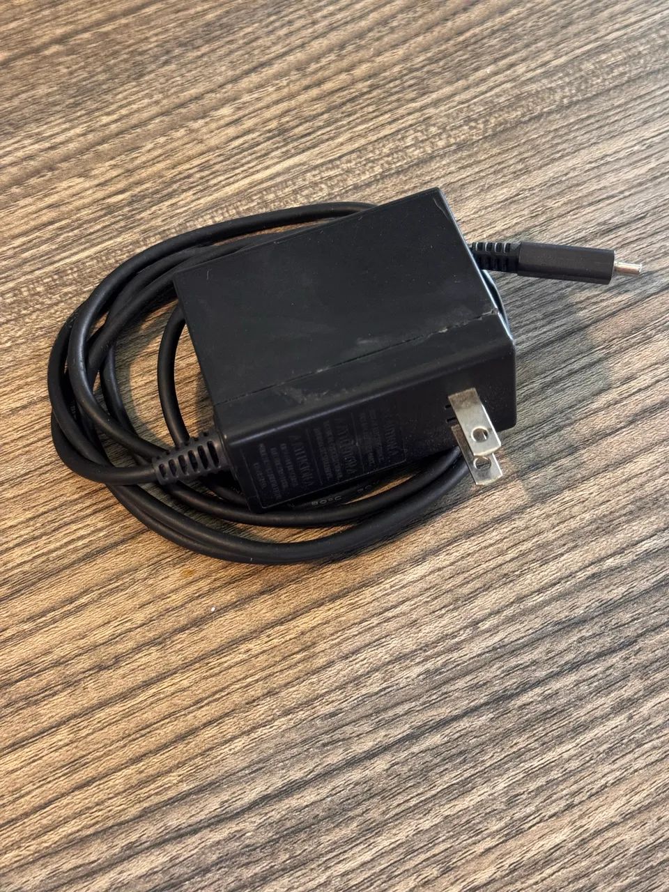 Fonte Usb C original nintendo switch 