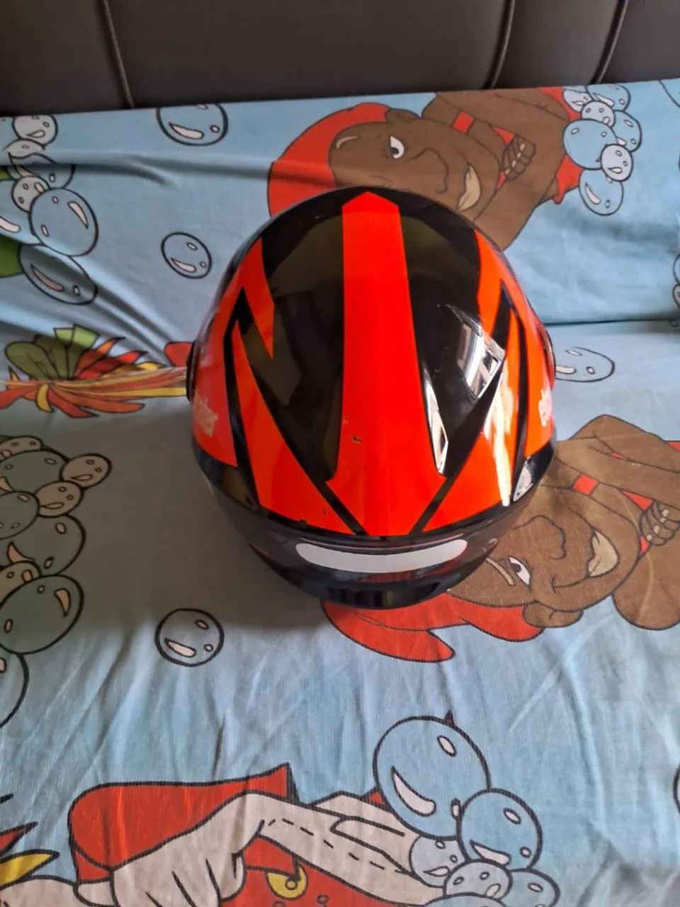 Capacete de moto - Foto 2
