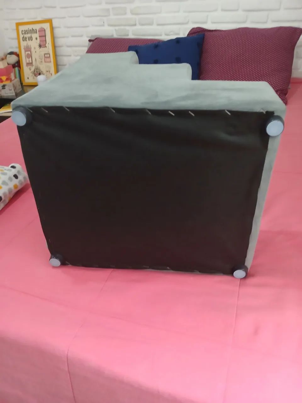 Escada e rampa para pets - Foto 2
