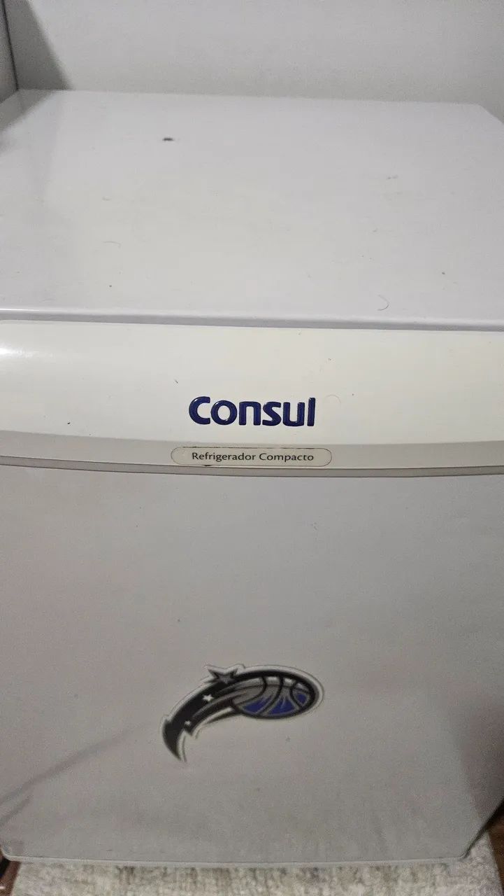 Consul Frigobar Compacto 80L - Foto 5