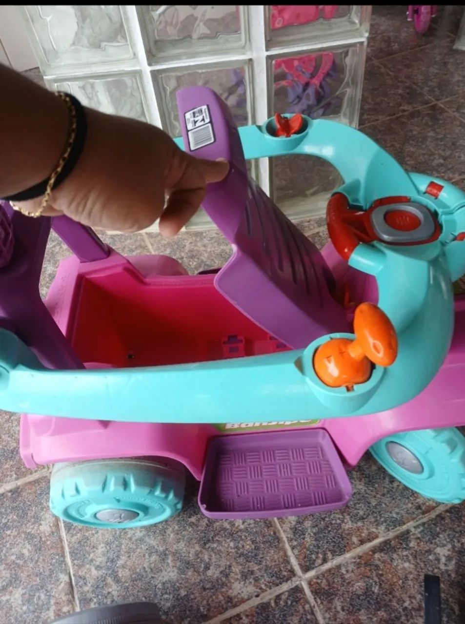 Carrinho infantil  - Foto 2
