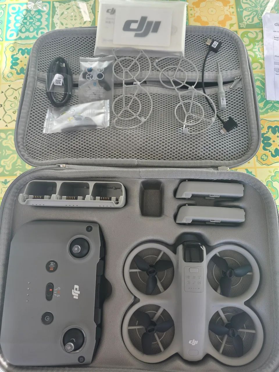 DJI Neo combo 