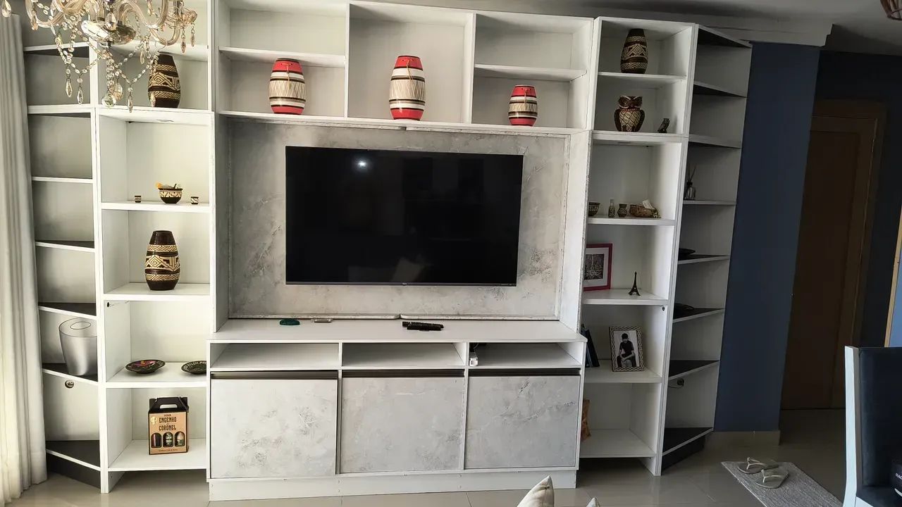 SR Pleno Residencial C/ Mobília 3/4 - Foto 4