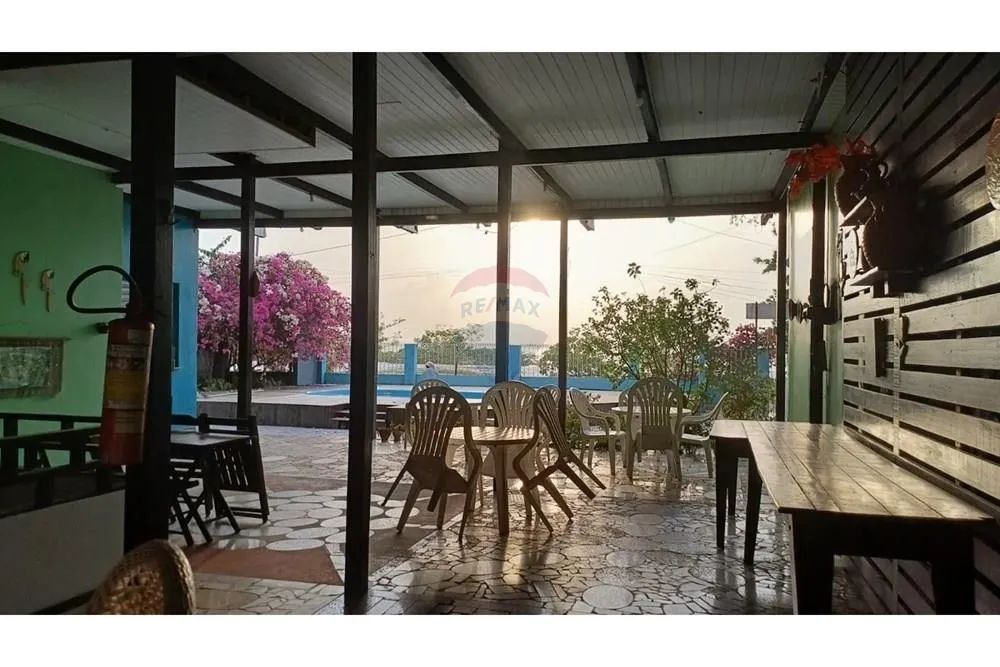 POUSADA/HOTEL NA ILHA DE ALGODOAL. - Foto 3