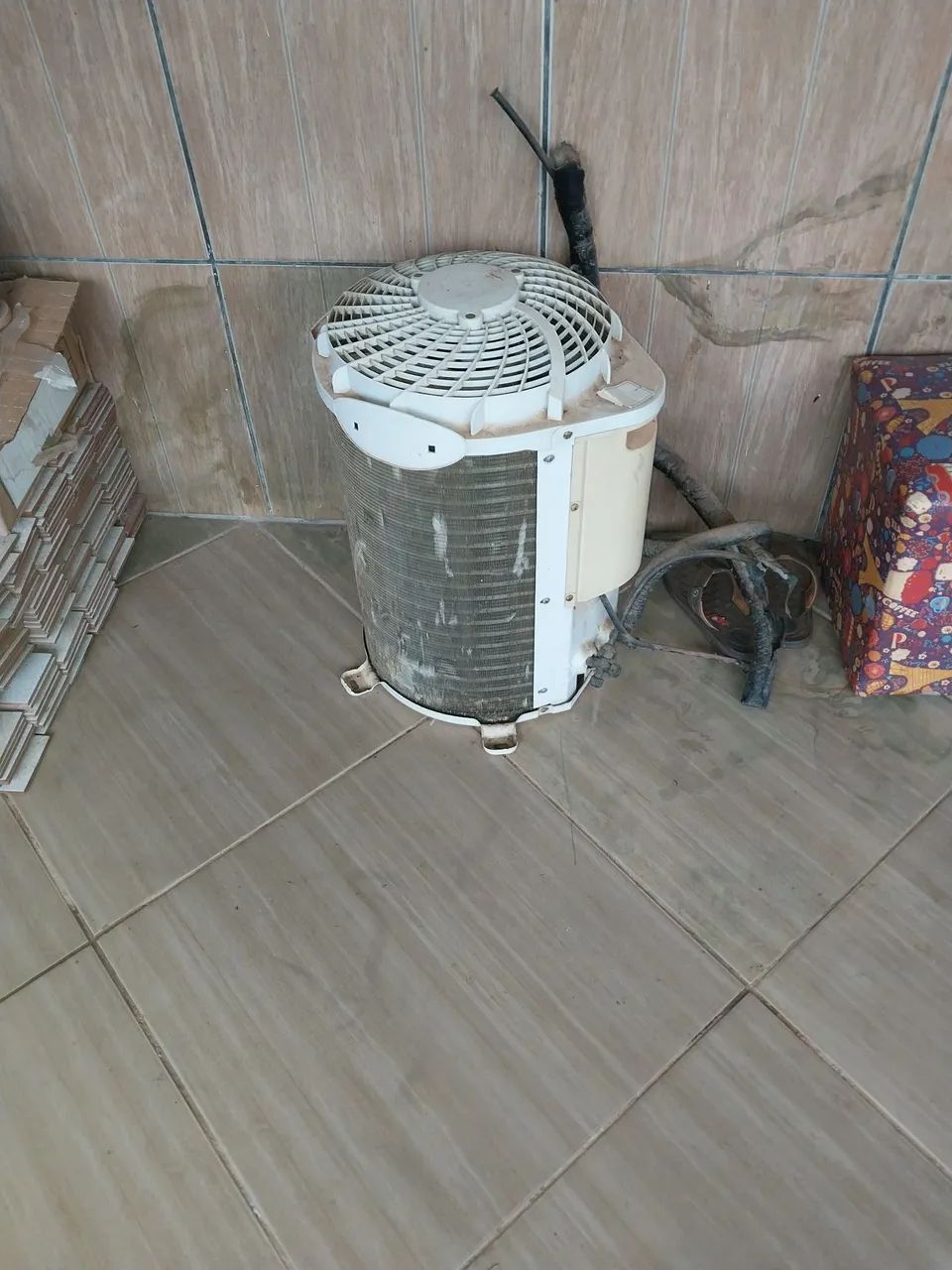 Ar condicionado 