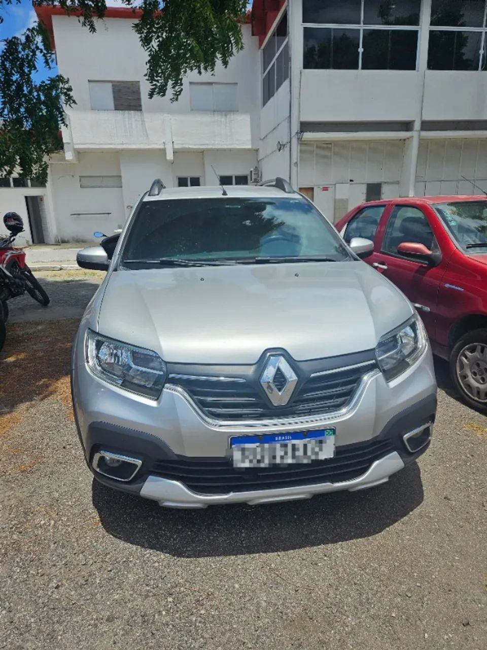 Renault Stepway ZEN 1.6 16V 2021