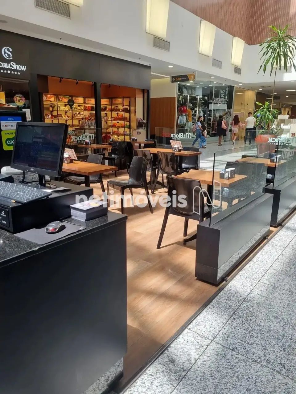 Vende-se ponto de cafeteria  Via Shopping Barreiro - Foto 5