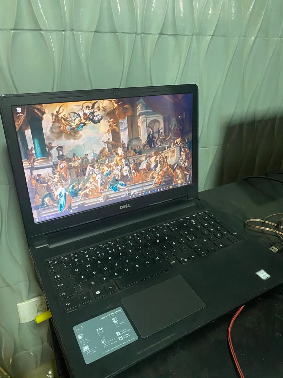 Notebook Dell Inspiron Core i5, 12GB RAM - Excelente para Estudo e Trabalho! - Foto 5