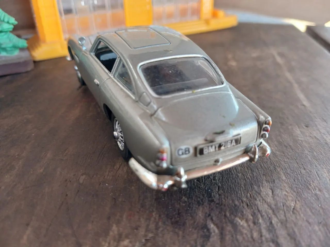 Miniatura Aston martin - Foto 4