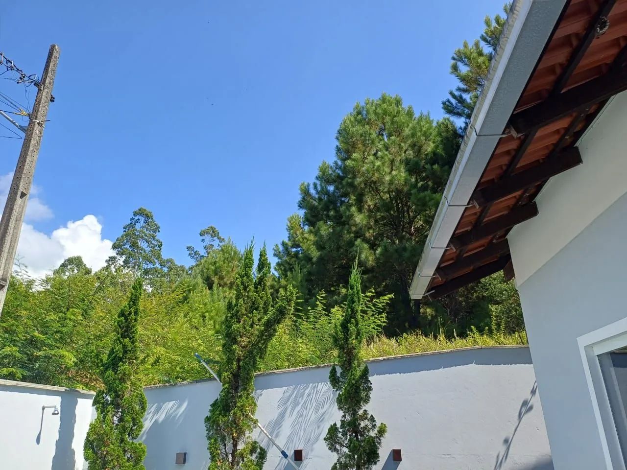 Casa com Piscina e Sistema solar  - Foto 3