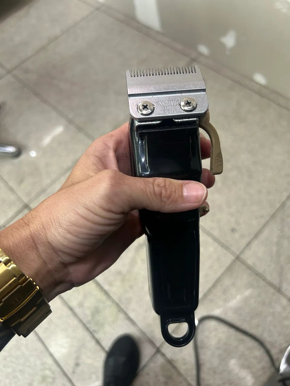 Máquina wall corte cabelo - Foto 3