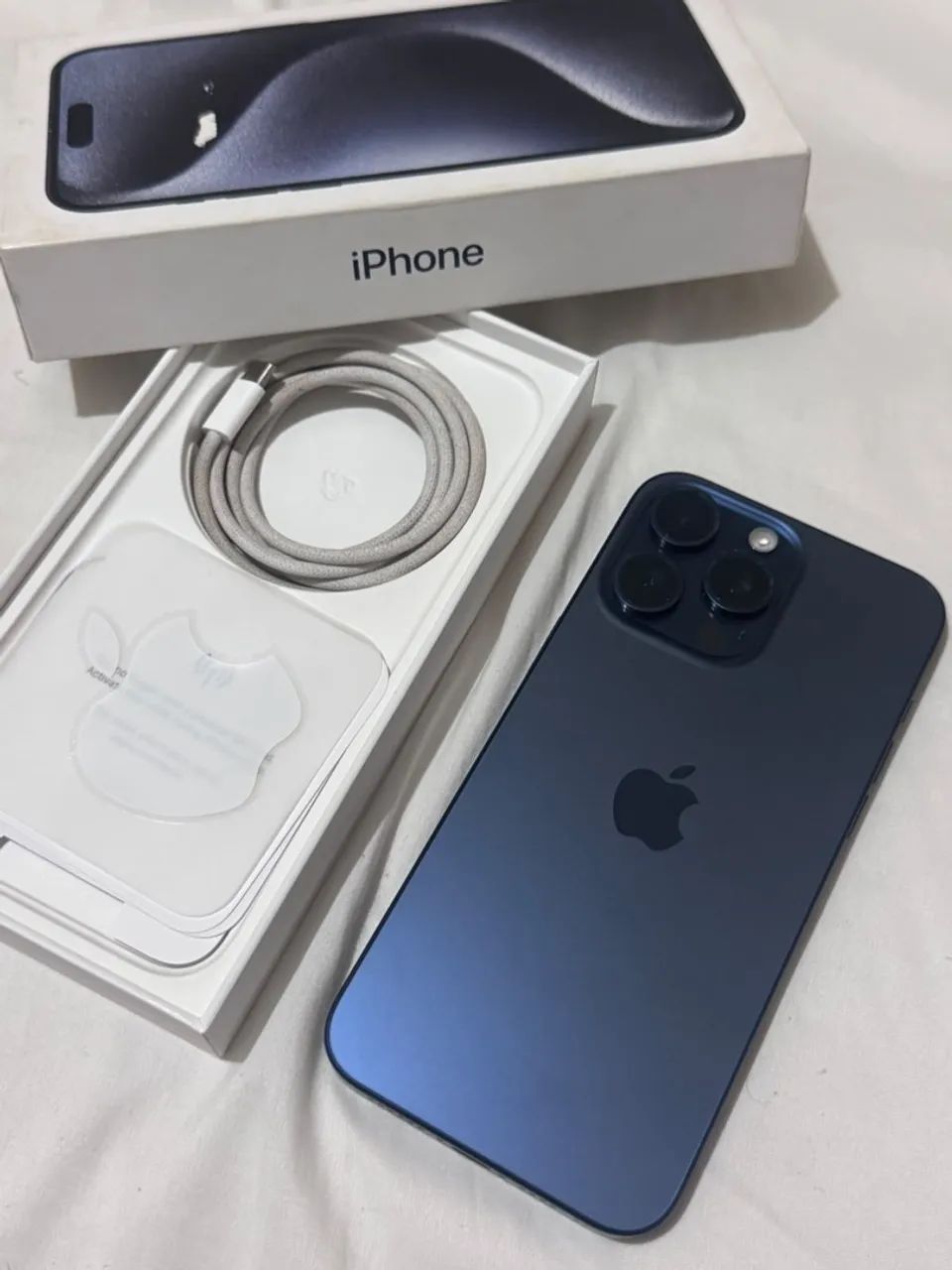 Iphone 15 Pro Max - Foto 2