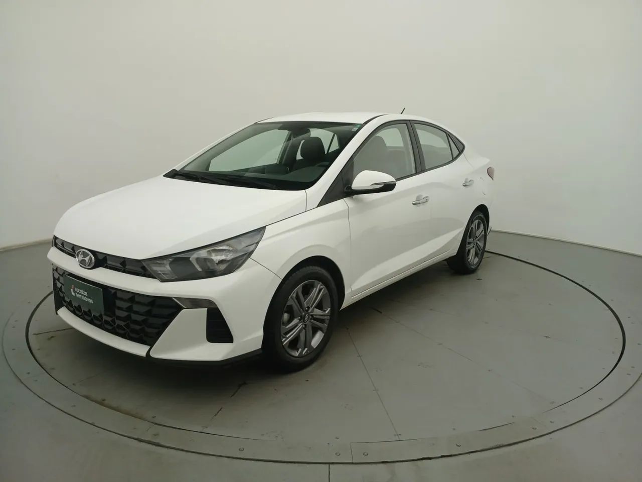 Hyundai HB20S