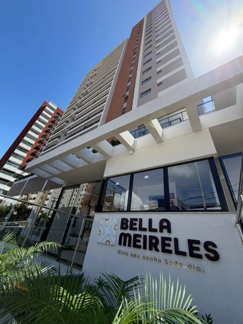 APARTAMENTO BELLA MEIRELES