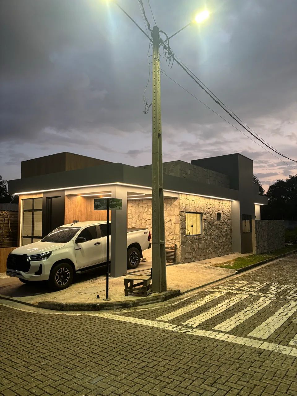 Vendo Casa Com Piscina, Hidro e Automatizada  - Foto 3