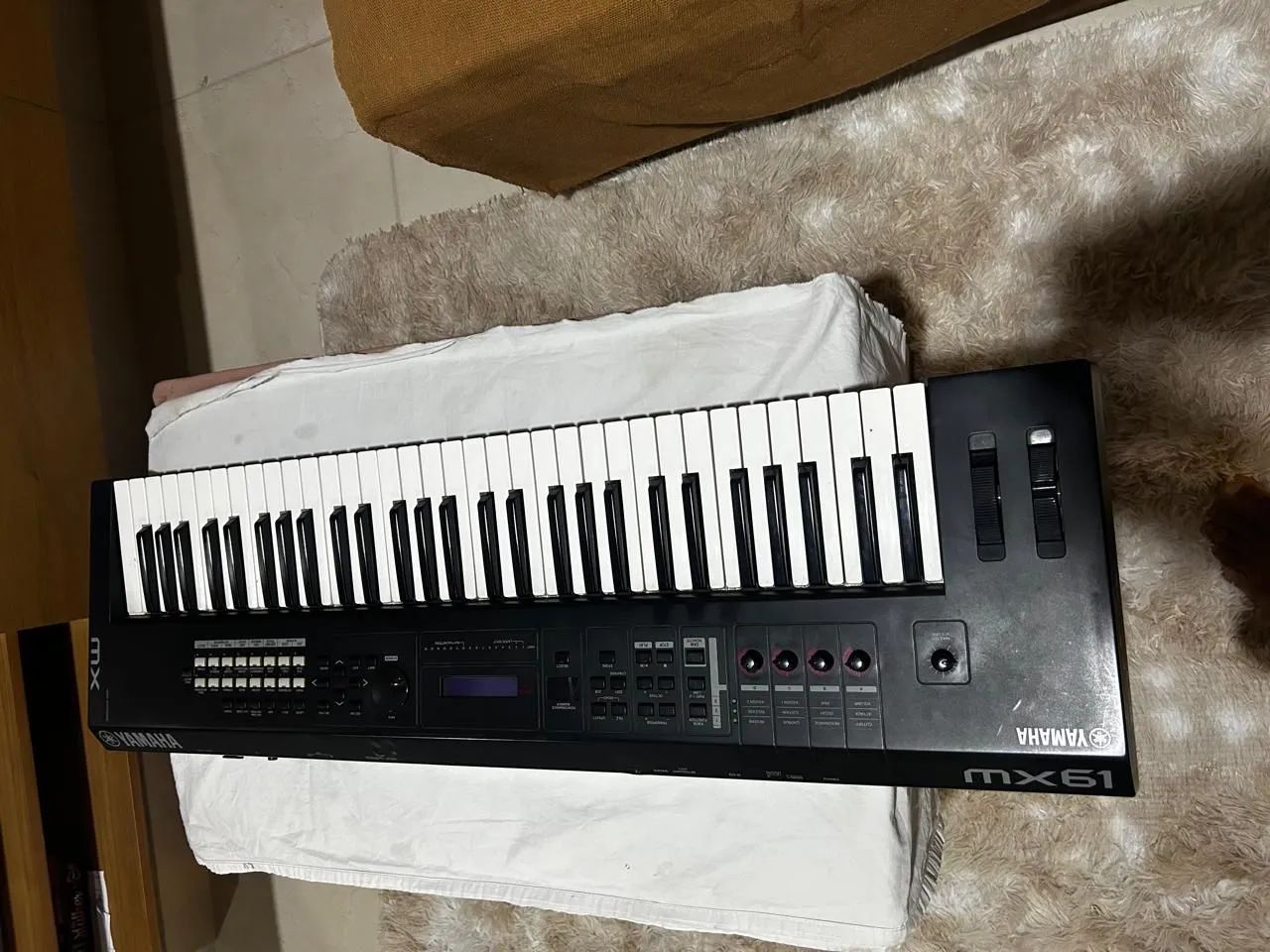 Teclado mx61 Yamaha  - Foto 4