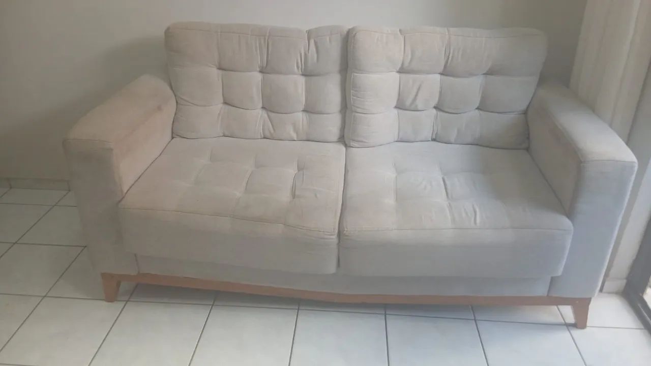 Sofá 2 e 3 lugares 