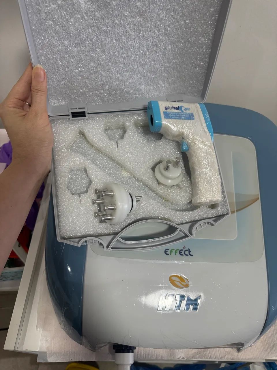 Radiofrequência HTM IMPECÁVEL  - Foto 2