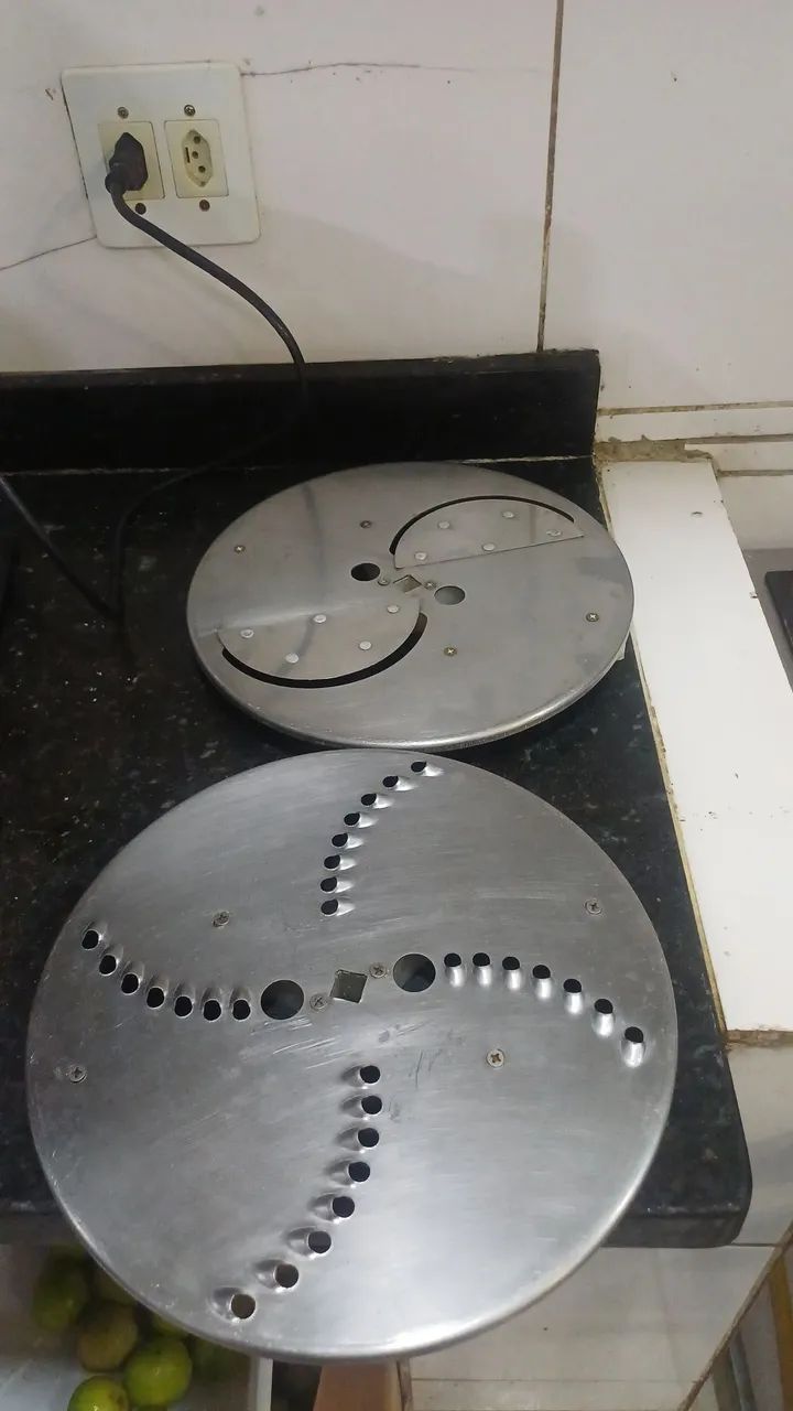 Fatiadeiras  - Foto 4
