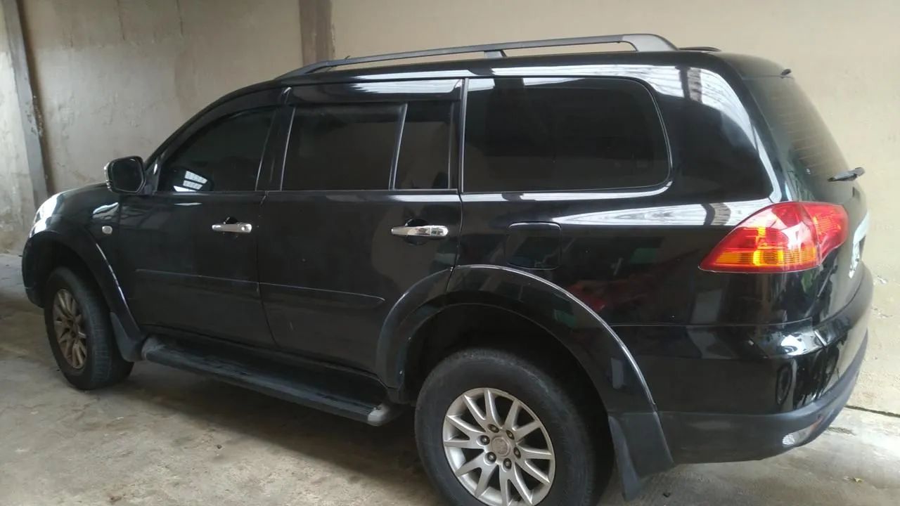 Mitsubishi Pajero Pajero DAKAR 3.2 4x4 T.I. Dies. 5p Aut. 2010