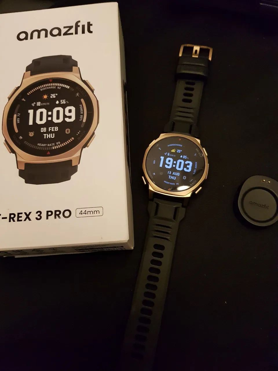 Amazfit T Rex 3 Pro