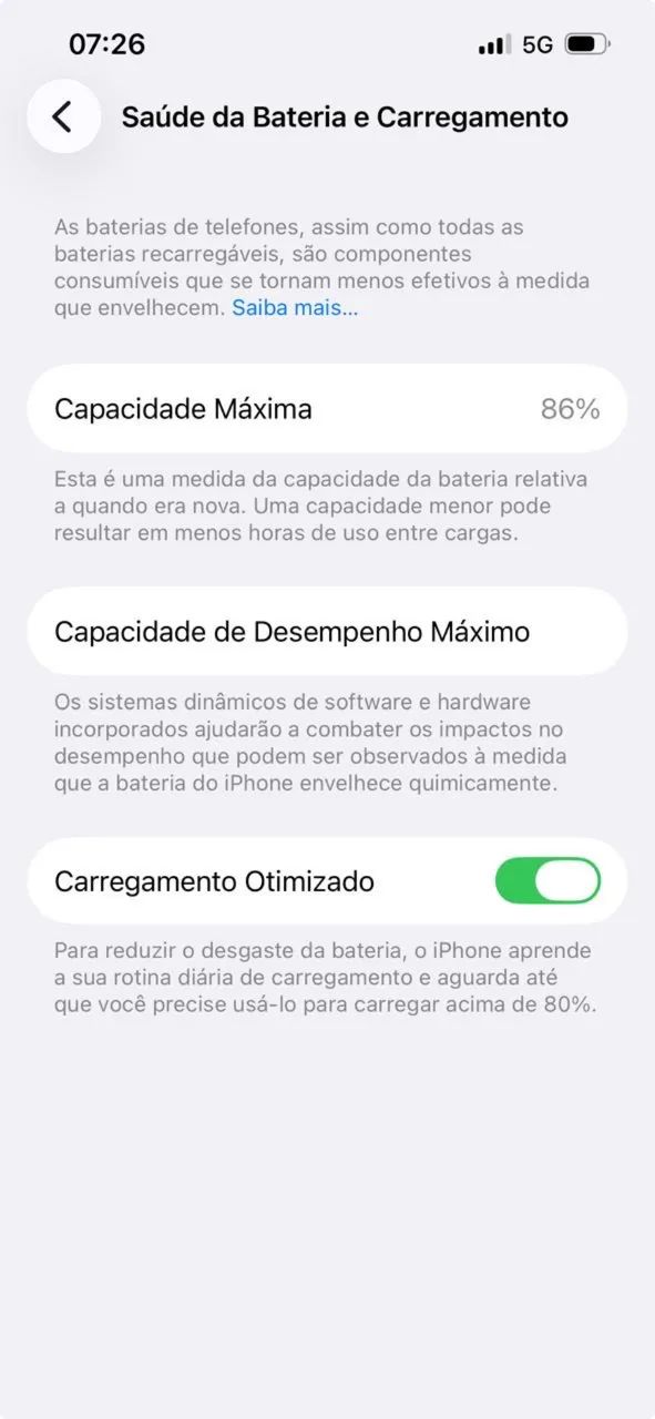 iPhone 14 lilás 128g  - Foto 2