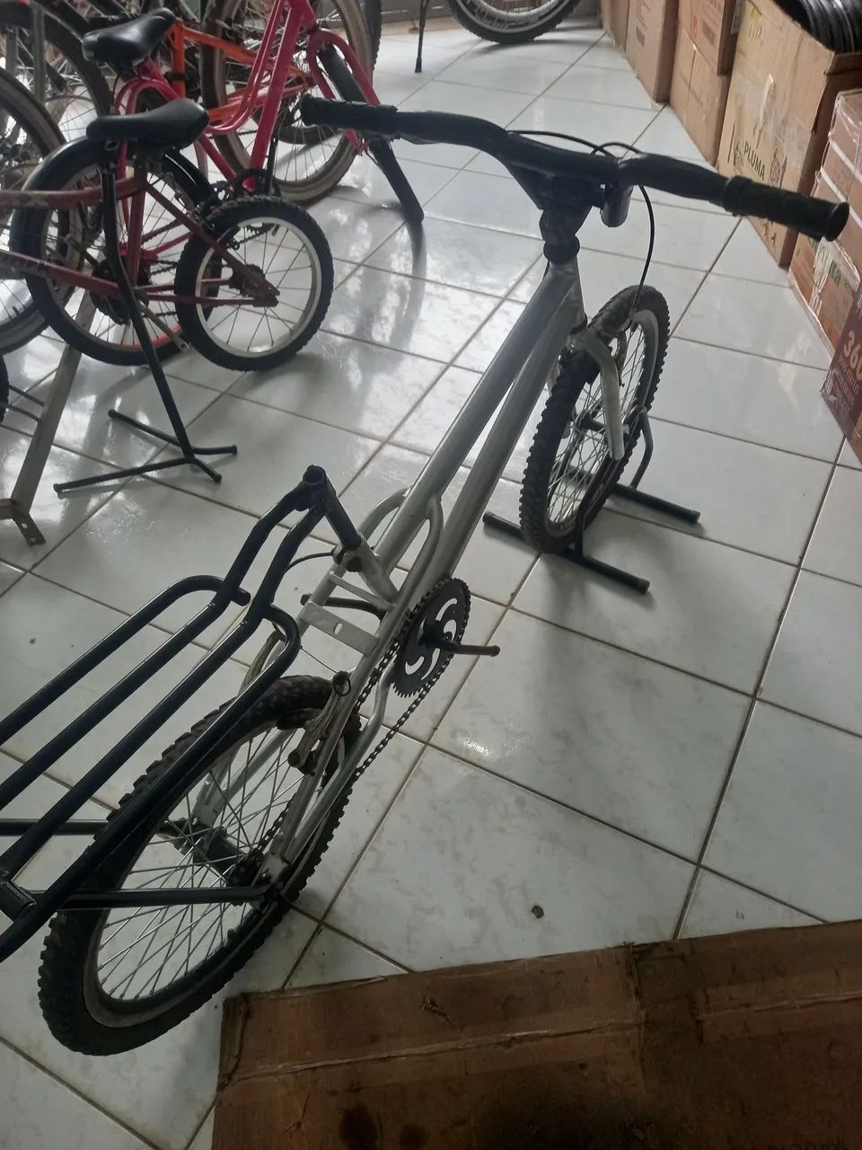 Bicicleta  - Foto 5