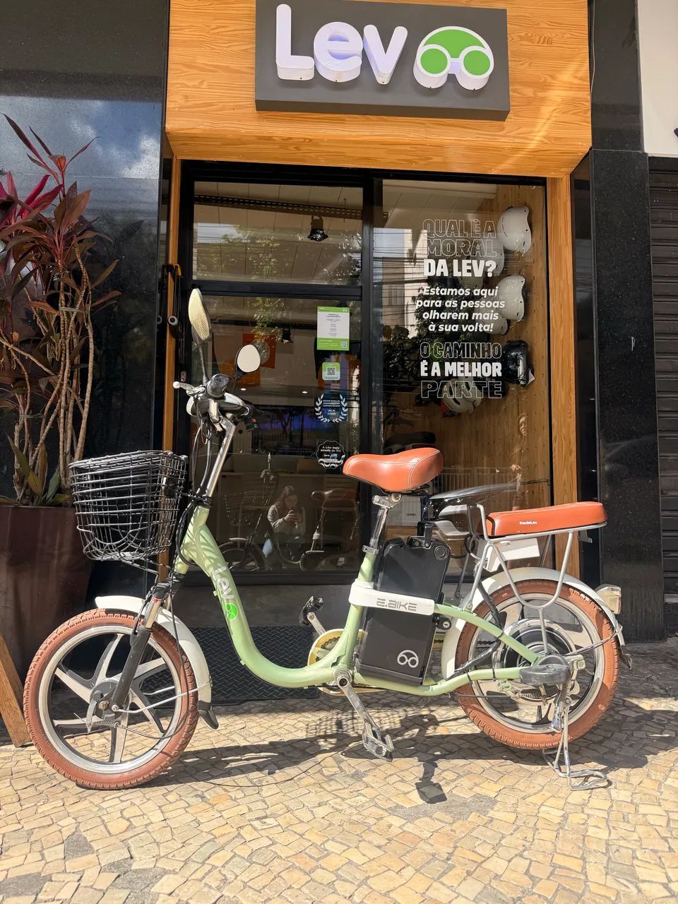 LEV E BIKE 