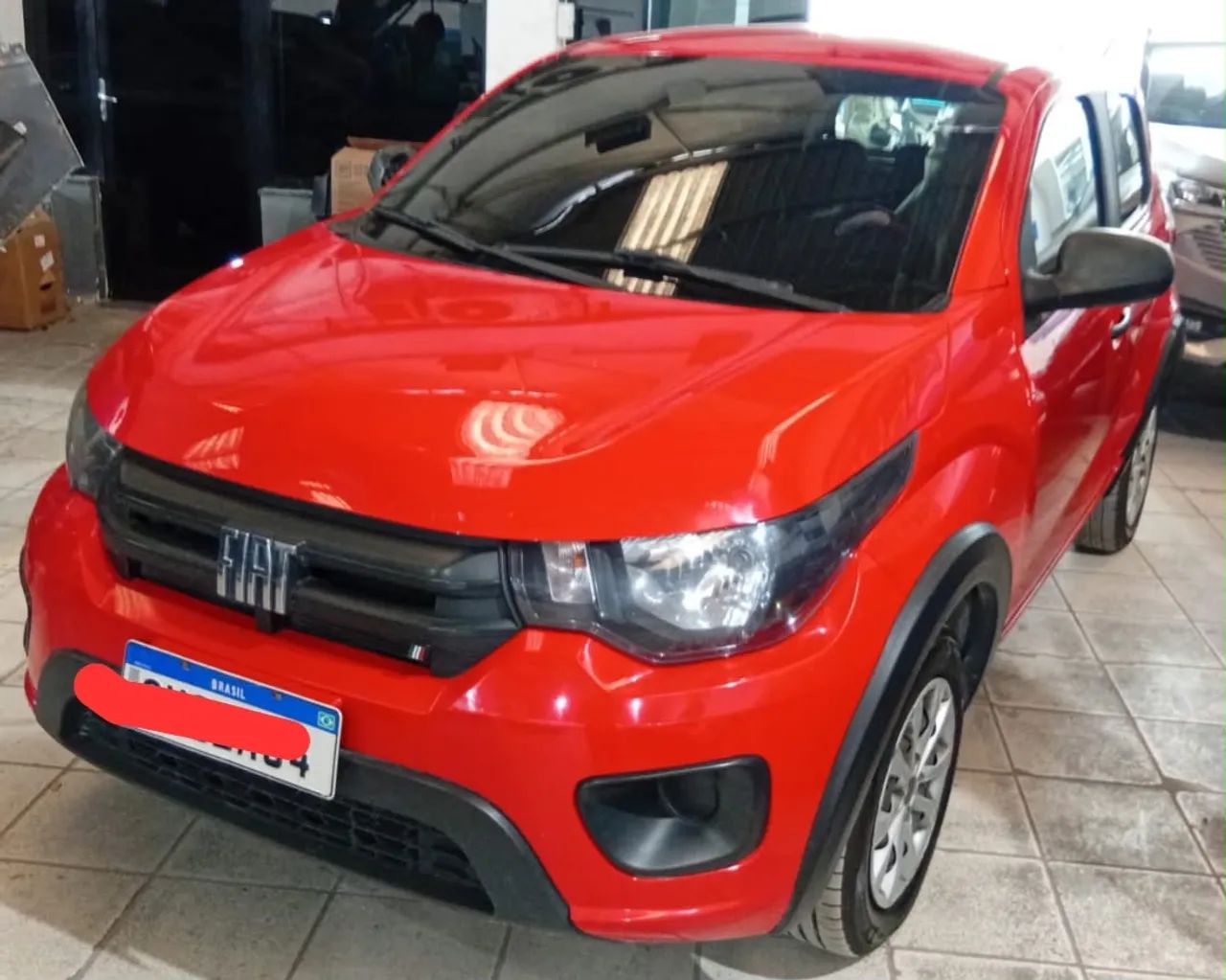 Fiat Mobi MOBI LIKE 1.0 Fire Flex 5p. 2023