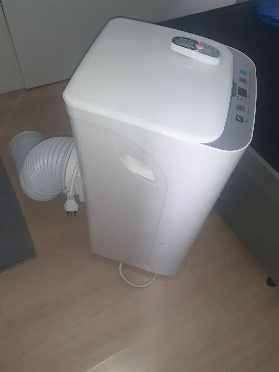 Ar condicionado portátil Springer da Midea - Foto 3