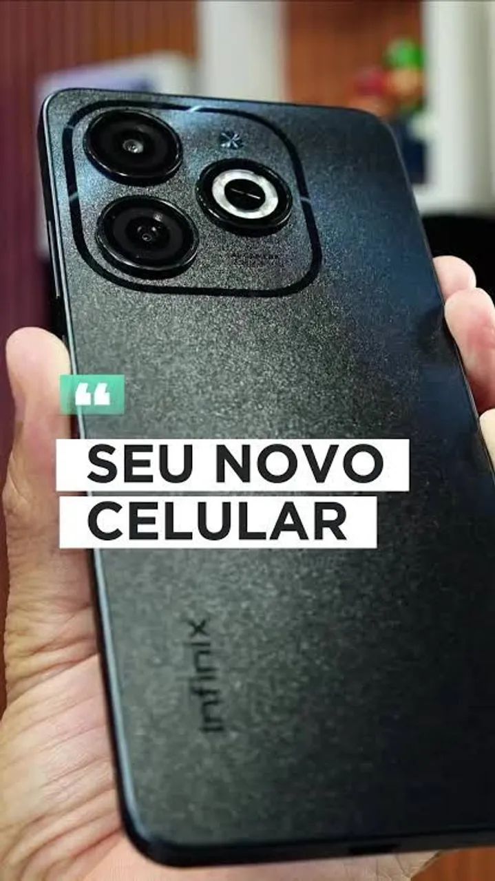 Infinix samrt 8 pro  - Foto 4