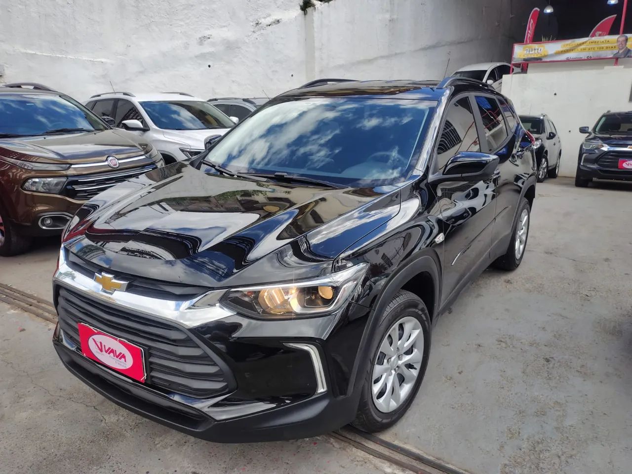 Chevrolet Tracker 1.0 TURBO 12V AT 2025