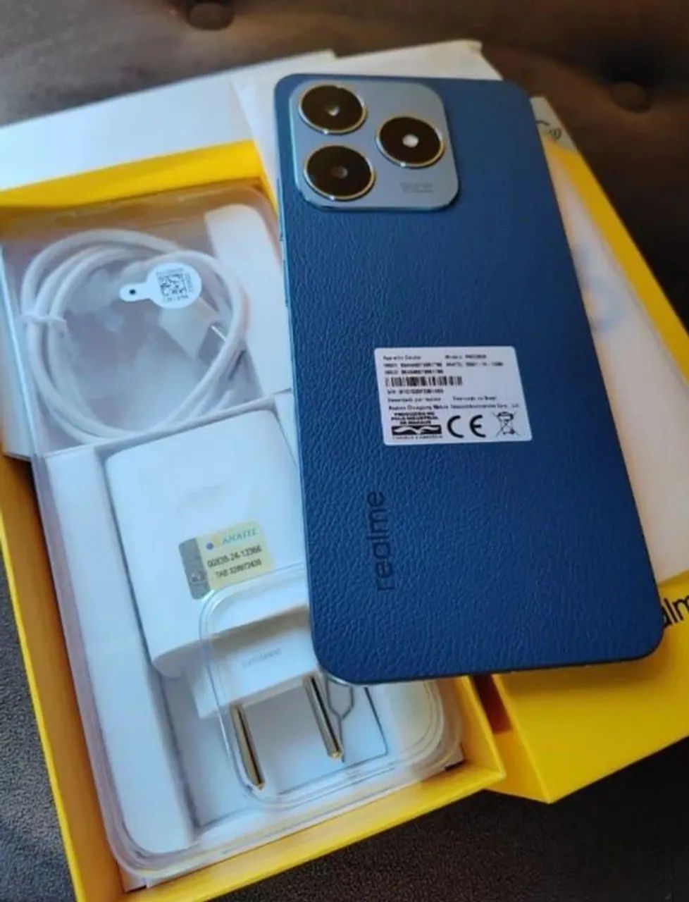 Celular Realme c63 - Foto 2