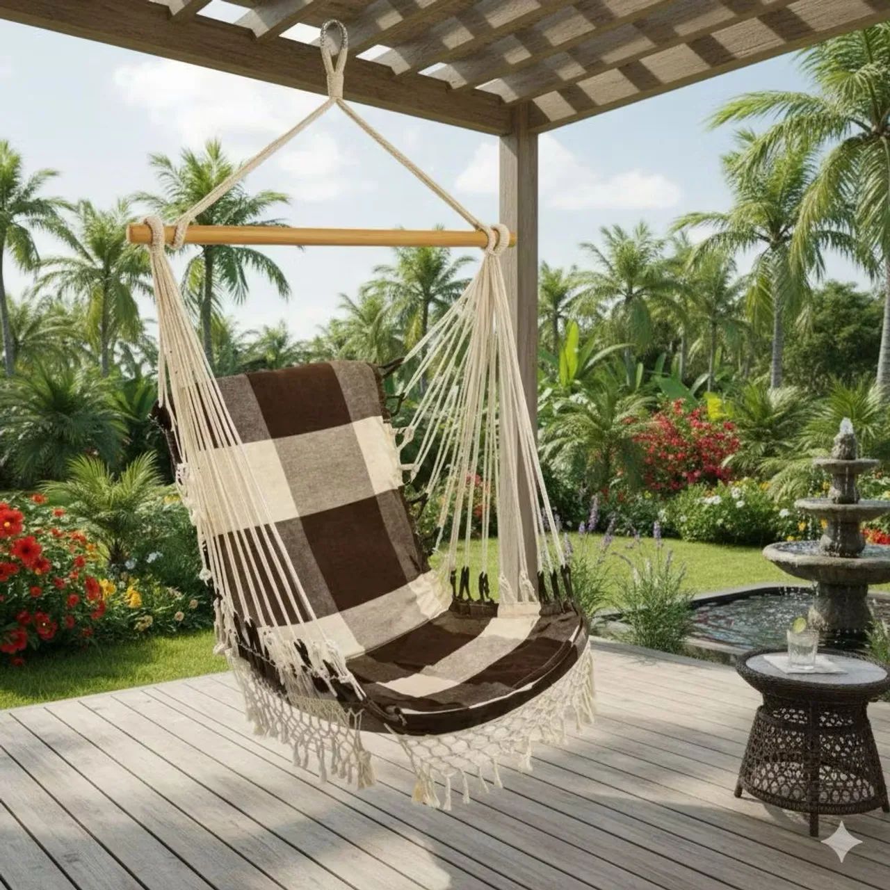 Rede cadeira  - Foto 4