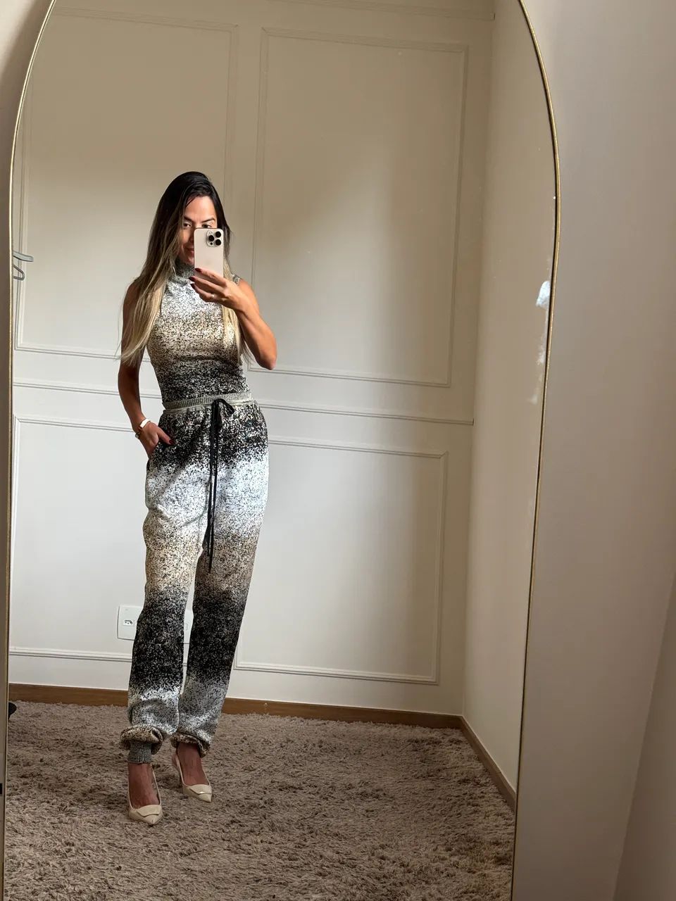 Conjunto Tricô Tufi Duek - Foto 4