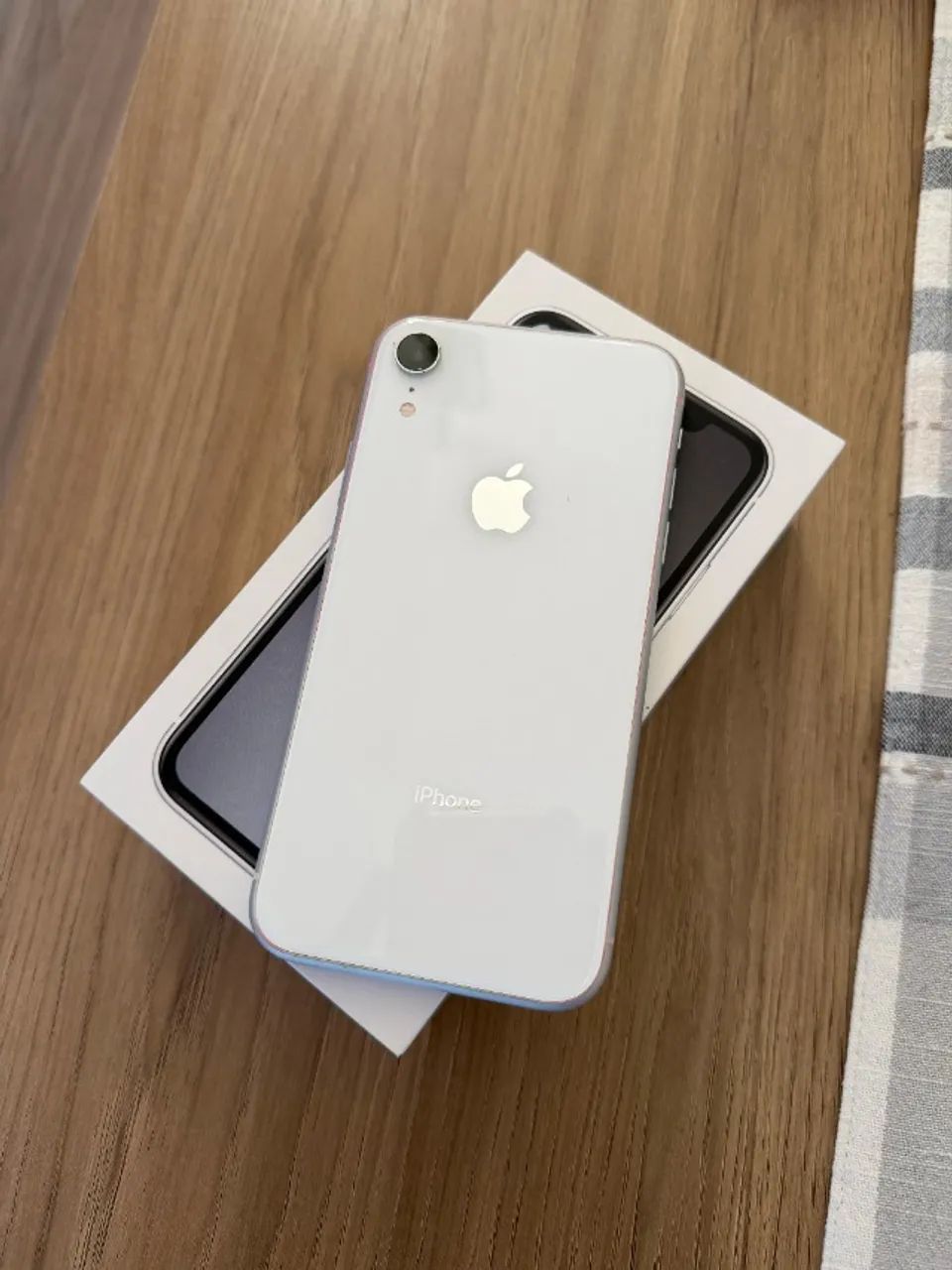 Iphone XR 64gb, Novinho, Bateria 88% - Foto 4