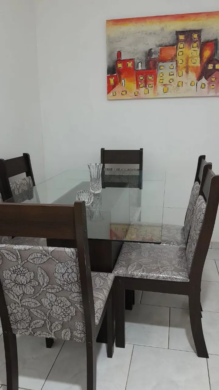 MESA DE JANTAR