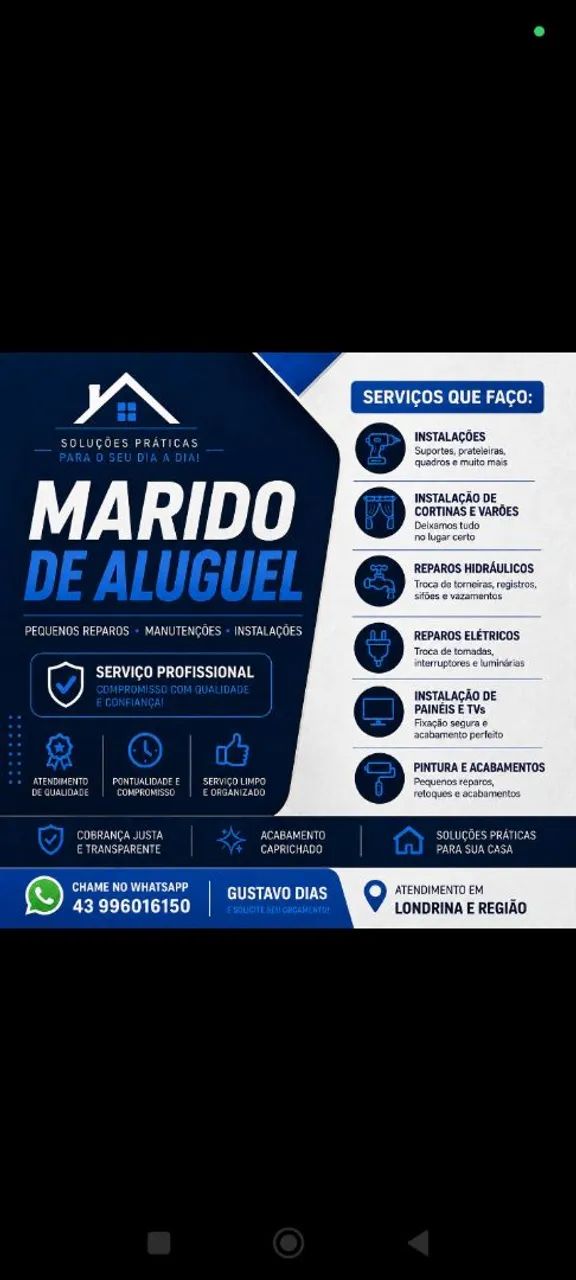 Marido de Aluguel ?