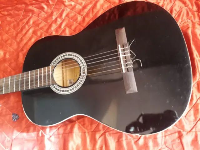 Violão Giannini GCX-15BK - Foto 5